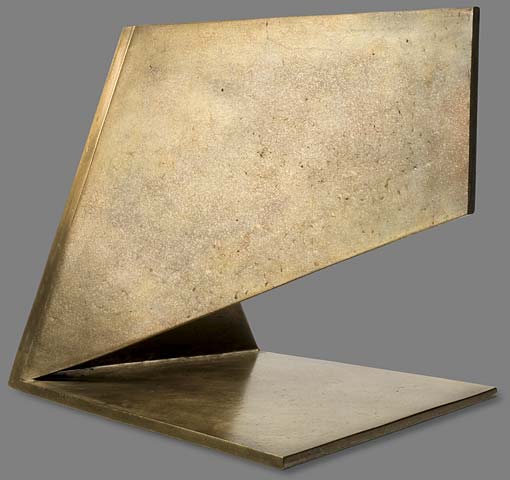 Walm Bronze-Skulptur von Waldemar Nottbohm